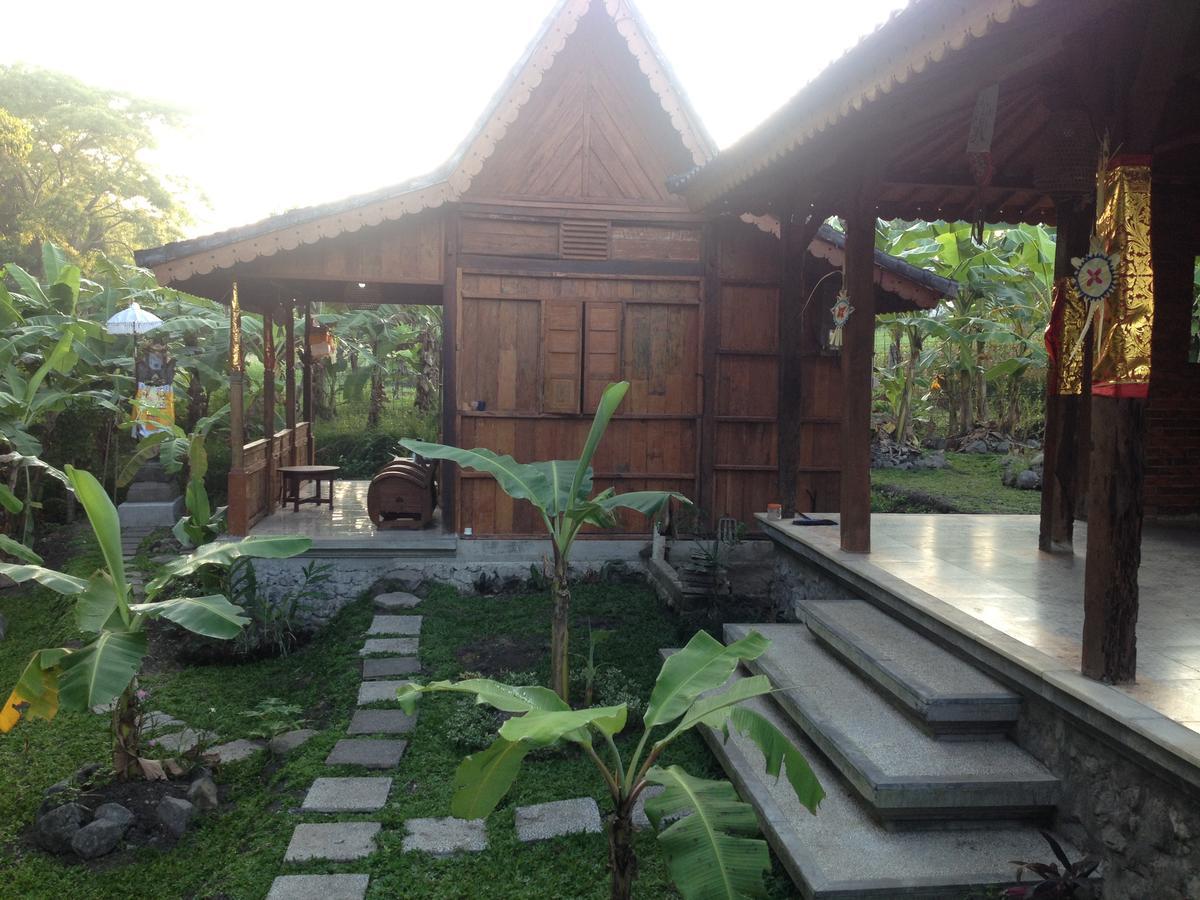 D'Tegale Homestay Cepaka Luaran gambar