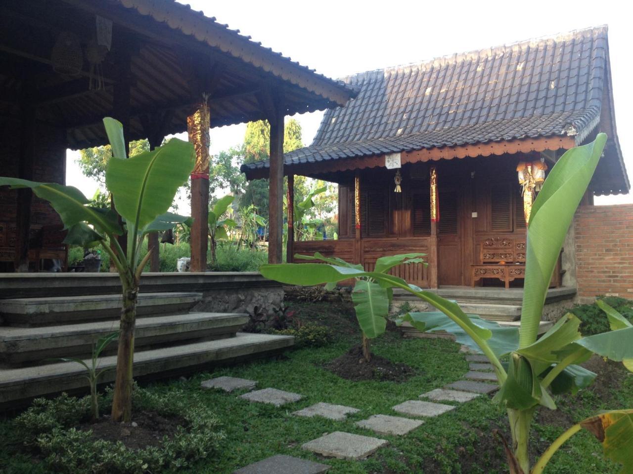 D'Tegale Homestay Cepaka Luaran gambar